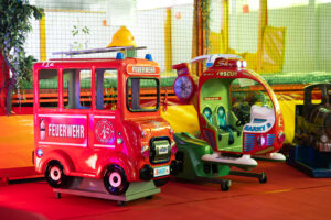 10 Feuerwehr & Helikopter