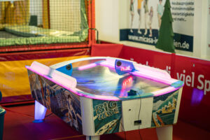 6 Airhockey