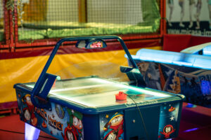 7 Airhockey